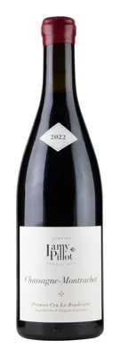 LAMY-PILLOTHAS-MONT ER BOUDRIOTTE 2022 13,5% 75CL LAMY-PILLOTHAS-MONT ER BOUDRIOTTE 2022 13,5% 75CL