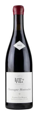 LAMY-PILLOTHAS-MONT ER MORGEOT RGE 2022 13,5% 75CL LAMY-PILLOTHAS-MONT ER MORGEOT RGE 2022 13,5% 75CL