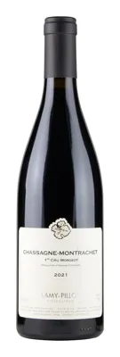 LAMY-PILLOTHAS-MONT ER MORGEOT RGE 2021 13% 75CL LAMY-PILLOTHAS-MONT ER MORGEOT RGE 2021 13% 75CL