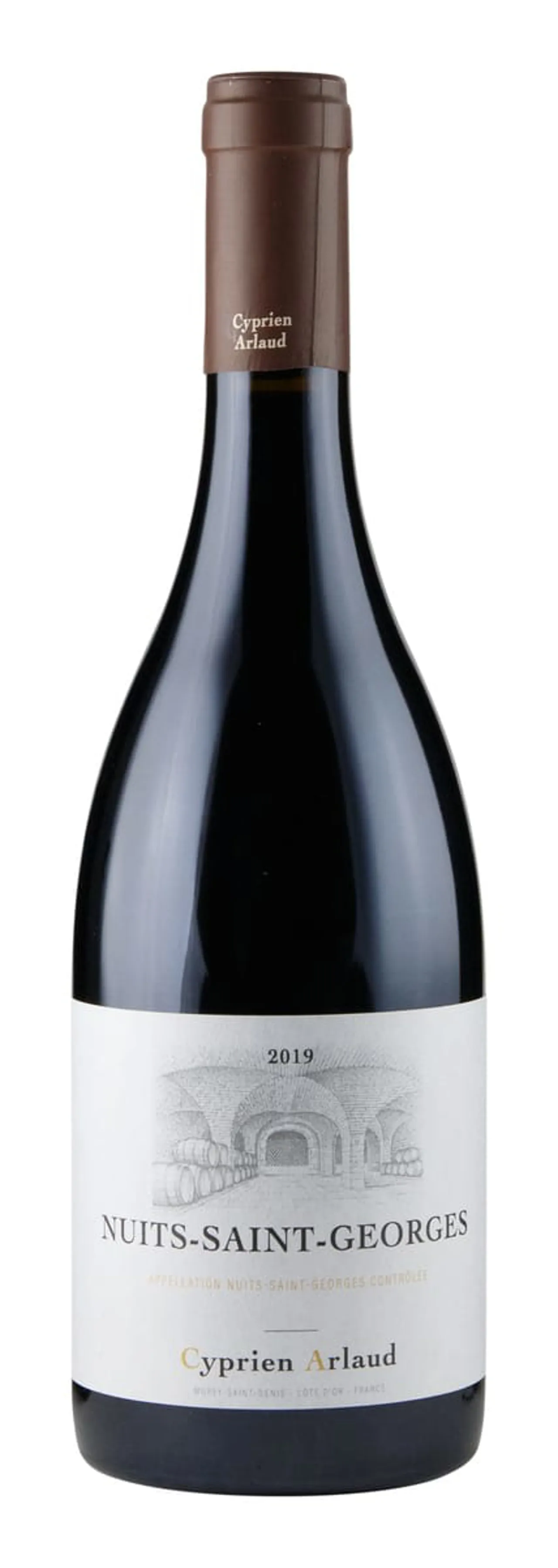 CYPRIEN ARLAUD NSG 2022 13% 75CL