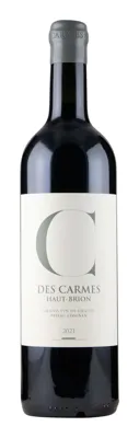 Le C Des Carmes Haut-Brion 2020 13% 75cl