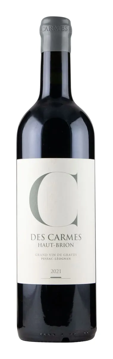 LE C DES CARMES HAUT-BRION 2020 13% 75CL LE C DES CARMES HAUT-BRION 2020 13% 75CL