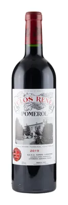 Clos Rene 2020 14,5% 75cl
