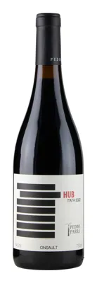 PEDRO PARRA HUB 2022 14,5% 75CL PEDRO PARRA HUB 2022 14,5% 75CL
