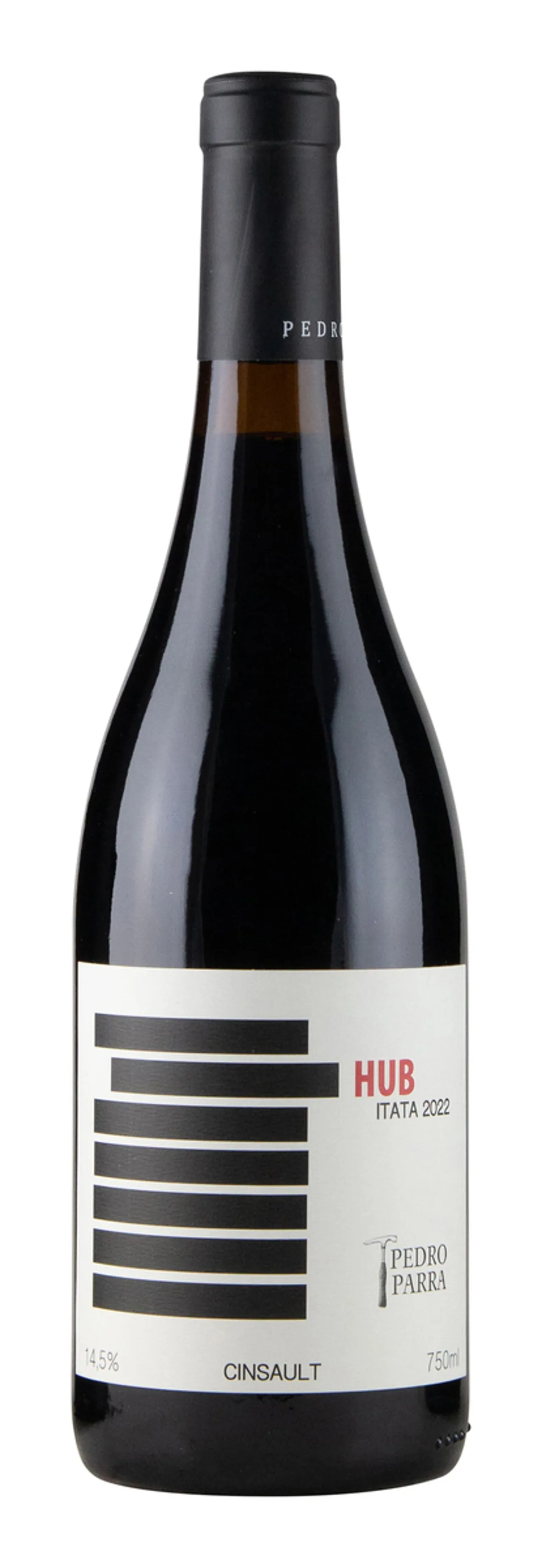 PEDRO PARRA HUB 2022 14,5% 75CL