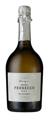 DISSEGNA ORGANIC PROSECCO 2024 11% 75CL DISSEGNA ORGANIC PROSECCO 2024 11% 75CL