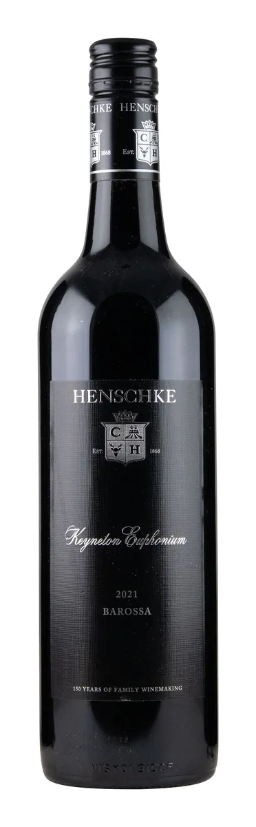 HENSCHKE KEYNETON EUPHONIUM 2021 14,5% 75CL HENSCHKE KEYNETON EUPHONIUM 2021 14,5% 75CL