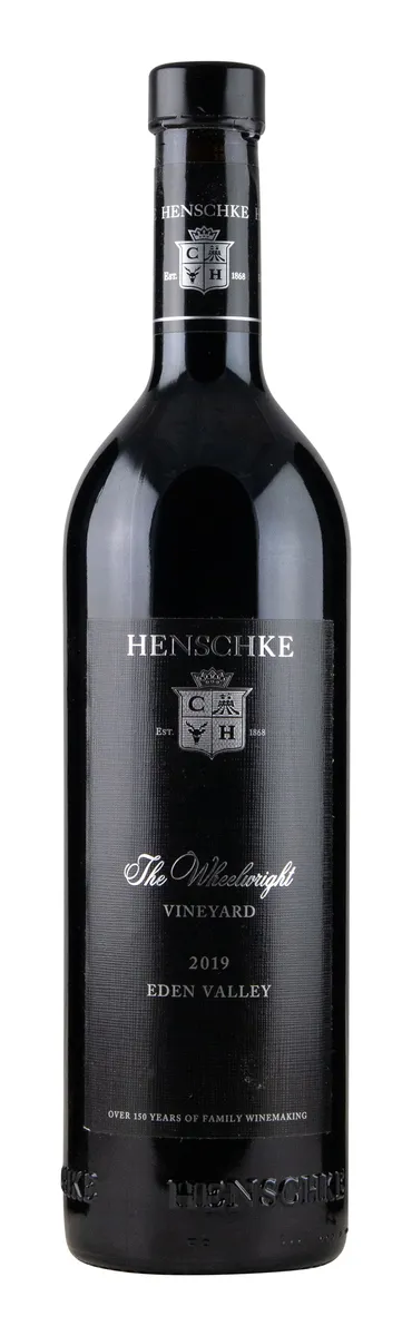 HENSCHKE THE WHEELWRIGHT SHIRAZ 2019 14,5% 75CL HENSCHKE THE WHEELWRIGHT SHIRAZ 2019 14,5% 75CL