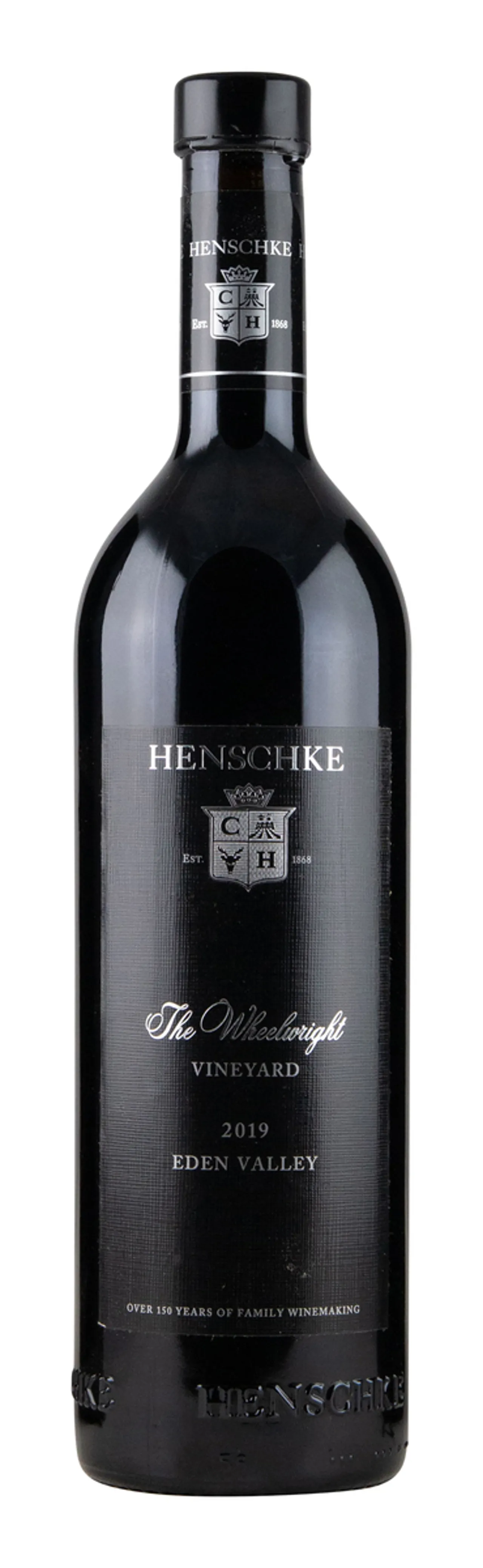 HENSCHKE THE WHEELWRIGHT SHIRAZ 2019 14,5% 75CL