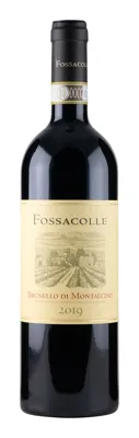 Fossacolle Brunello Di Montalcino 2019 14,5% 75cl