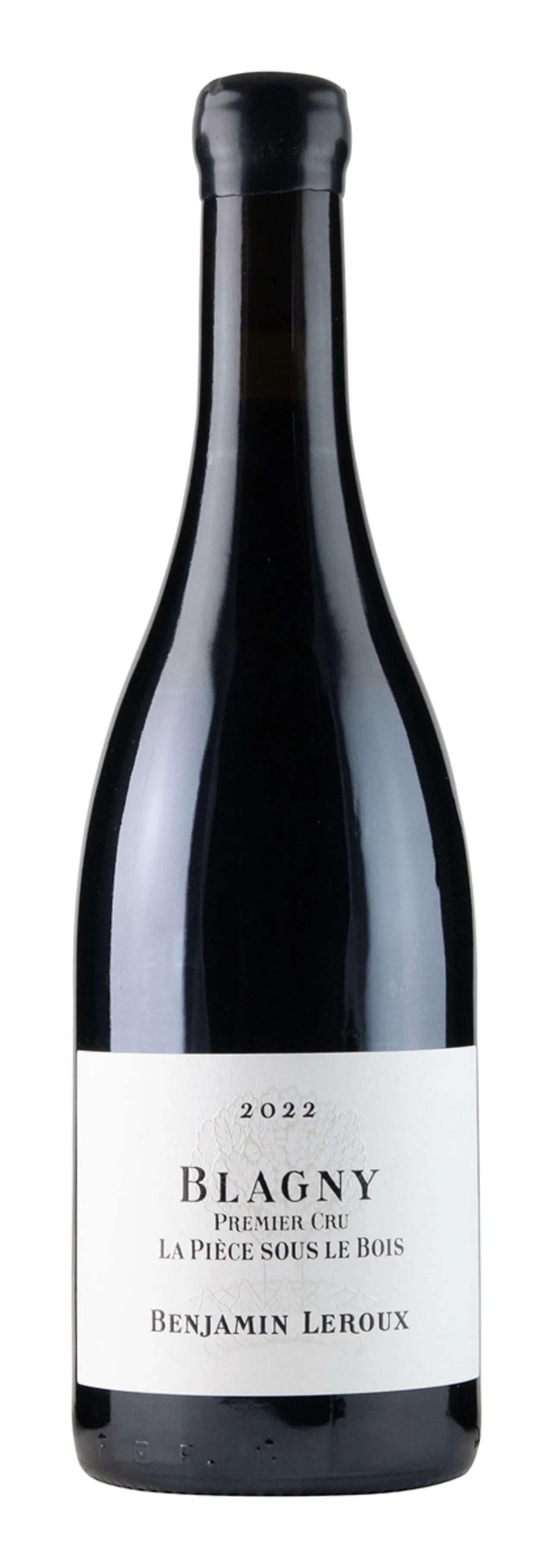 LEROUX BLAGNY ER PIECE SOUS BOIS 2022 13,5% 75CL