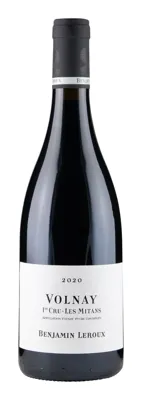 LEROUX VOLNAY 1ER MITANS 2022 13% 75CL LEROUX VOLNAY 1ER MITANS 2022 13% 75CL
