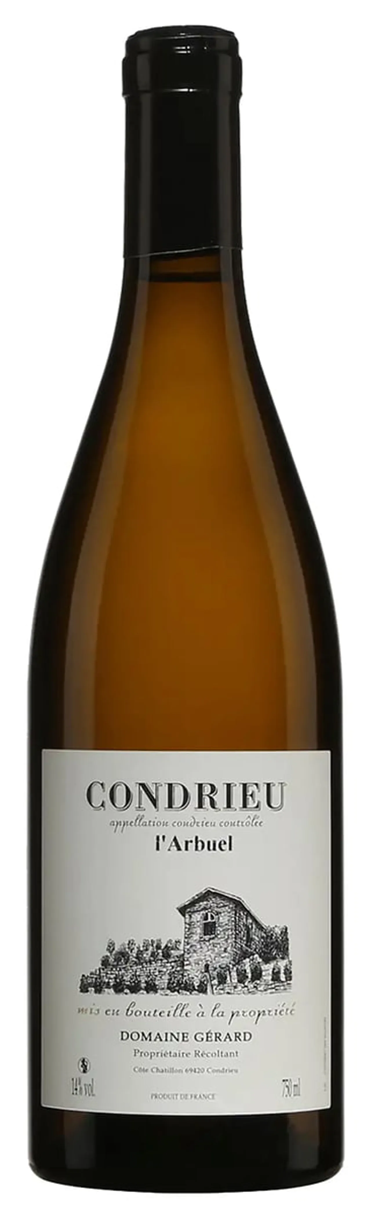 CONDRIEU ARBUEL 2022 14% 75CL