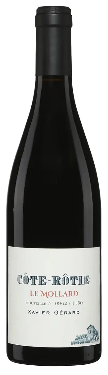 COTE-ROTIE MOLLARD 2021 13,5% 75CL COTE-ROTIE MOLLARD 2021 13,5% 75CL