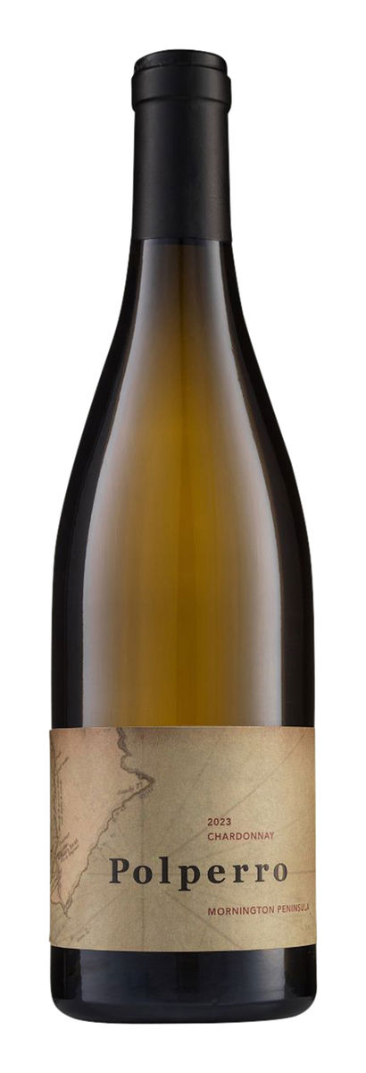 POLPERRO CHARDONNAY 2023 12,6% 75CL