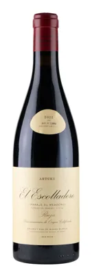 ARTUKE EL ESCOLLADERO 2022 14% 75CL ARTUKE EL ESCOLLADERO 2022 14% 75CL