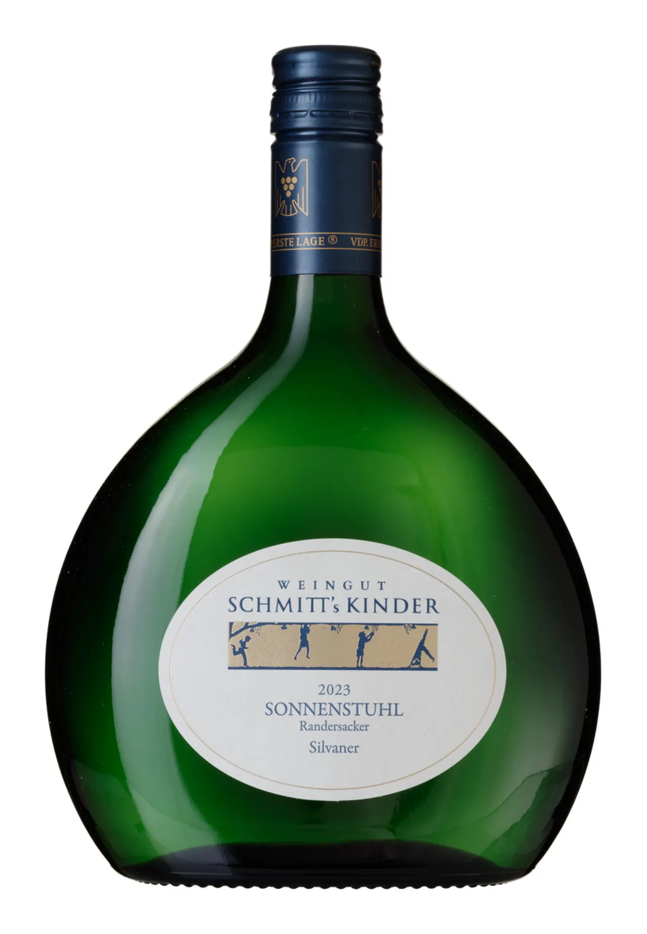SCHMITTS KINDER SILVANER TROCKEN EL 2023 13,5% 75CL