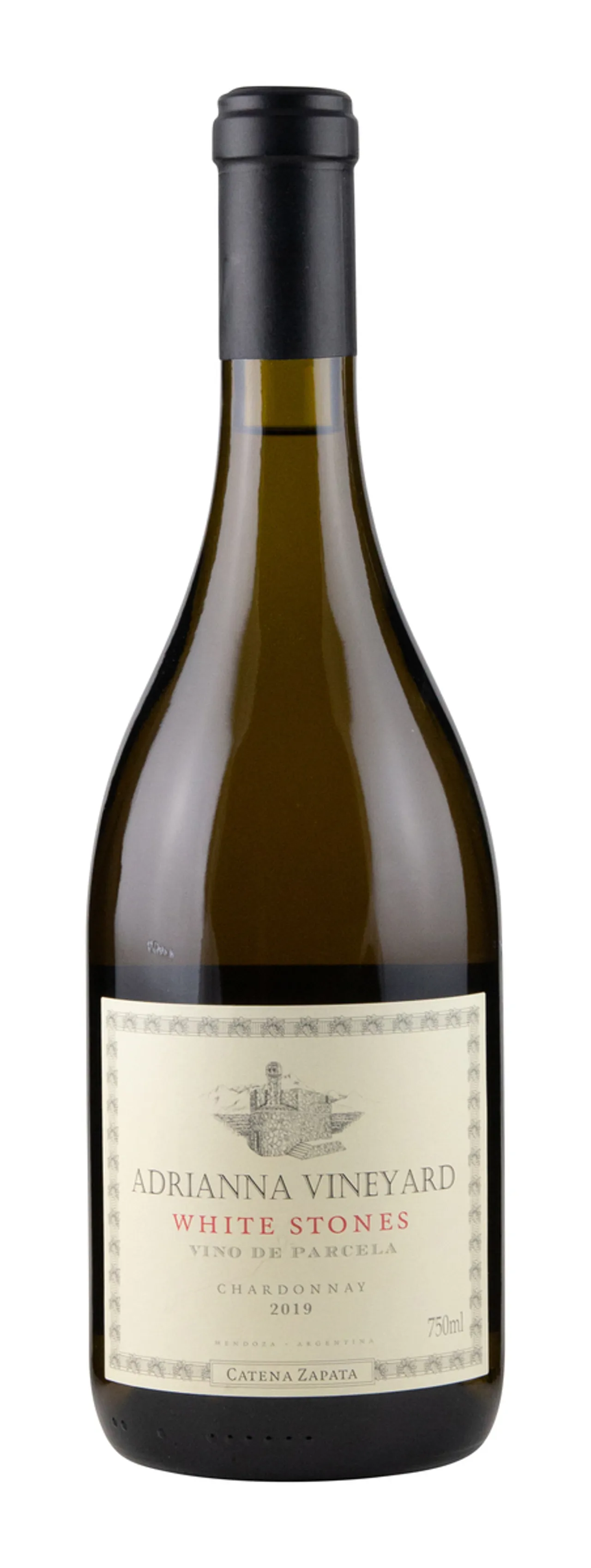 CATENA ZAPATA WHITE STONESHARDONNAY 2022 13% 75CL