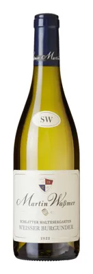 Sm Weisser Burgunder Sw 13,5% 75cl
