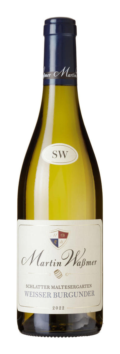 SM WEISSER BURGUNDER SW 13,5% 75CL