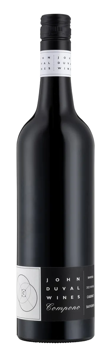 JOHN DUVAL COMPONO CABERNET 2022 14% 75CL JOHN DUVAL COMPONO CABERNET 2022 14% 75CL