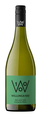 Willunga 100 Grenache Blanc 2024 13% 75cl