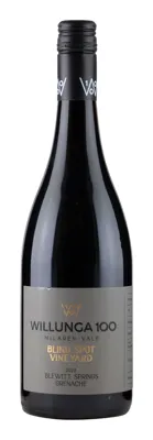 WILLUNGA BLIND SPOT GRENACHE 2023 14,5% 75CL WILLUNGA BLIND SPOT GRENACHE 2023 14,5% 75CL