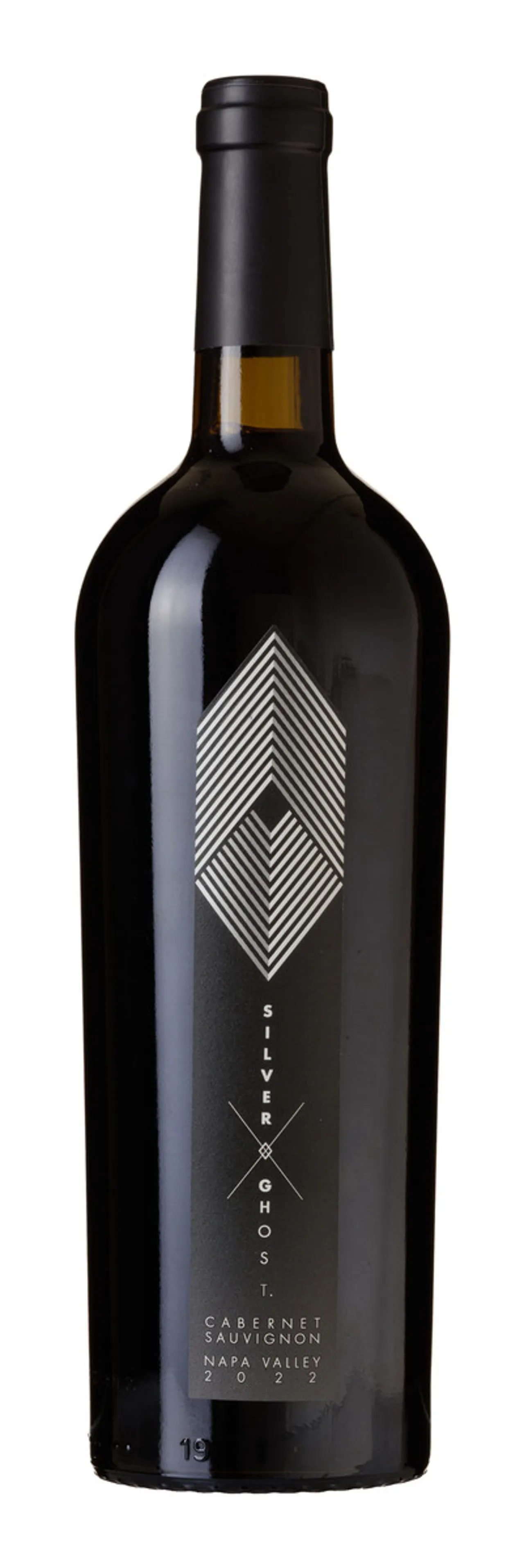 SILVER GHOST CABERNET SAUVIGNON NAPA 14% 75CL