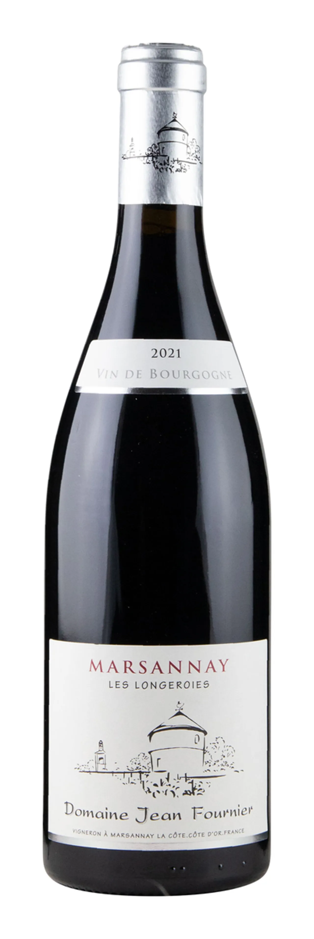FOURNIER MARSANNAY RGEONGEROIES 2022 13,5% 75CL