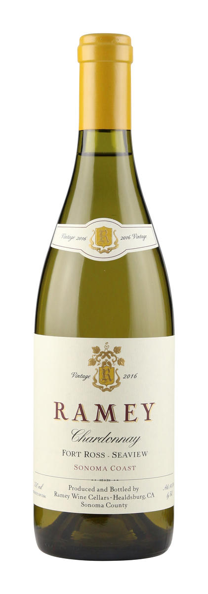 RAMEYHARDONNAY FORT ROSS SEAVIEW 2022 14,5% 75CL