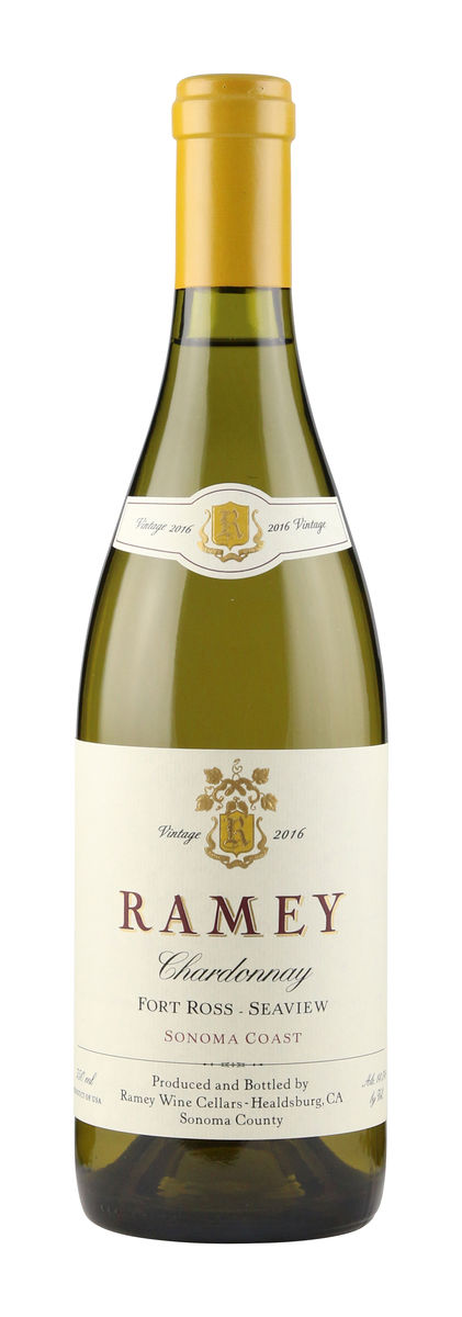 RAMEYHARDONNAY FORT ROSS SEAVIEW 2022 14,5% 75CL