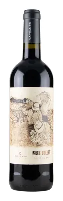 Capcanes Mas Collet 2023 14,5% 75cl