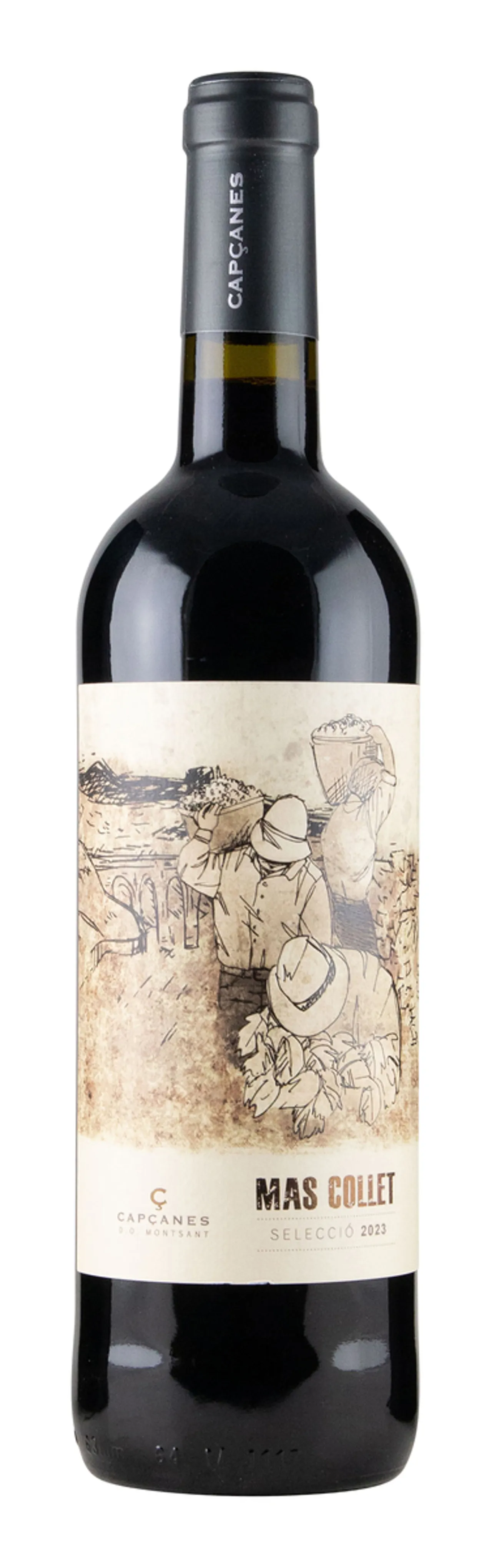CAPCANES MAS COLLET 2023 14,5% 75CL