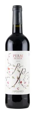Capcanes Peraj Petita Negra 2023 14,5% 75cl