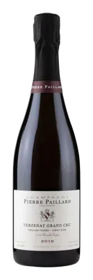 PAILLARD VERZENAY GC EB 2019 12,5% 75CL PAILLARD VERZENAY GC EB 2019 12,5% 75CL