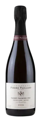 PAILLARD TAISSY ER MEUNIER EB 2019 12,5% 75CL PAILLARD TAISSY ER MEUNIER EB 2019 12,5% 75CL