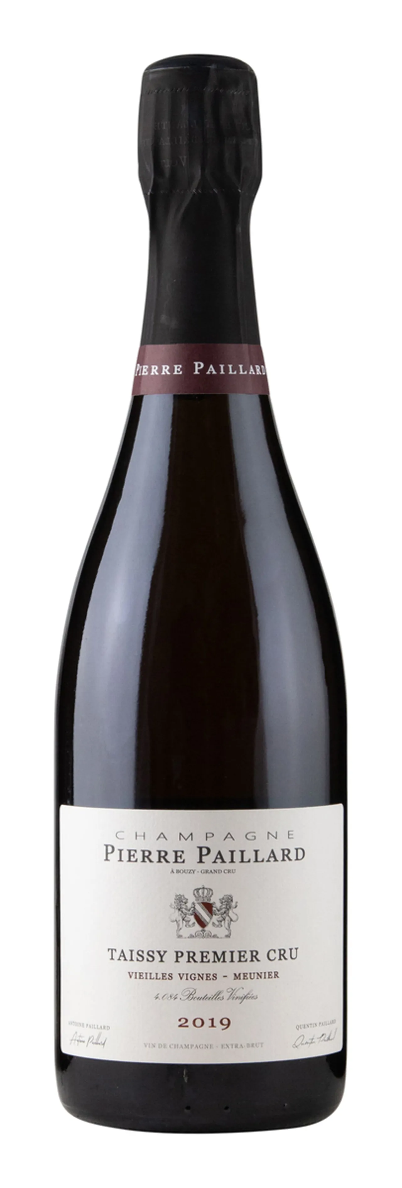 PAILLARD TAISSY ER MEUNIER EB 2019 12,5% 75CL