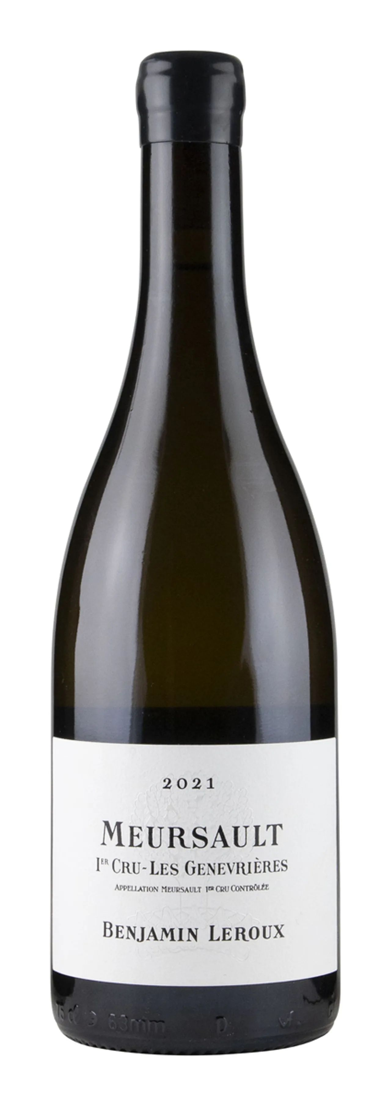 LEROUX MEURSAULT ER GENEVRIERES 2022 14% 75CL