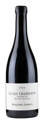 Leroux Gev-Cham 1er Petite Chapelle 22 13% 75cl