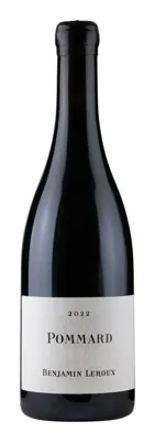 LEROUX POMMARD 2022 13% 75CL LEROUX POMMARD 2022 13% 75CL