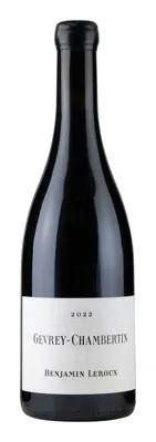 LEROUX GEV-CHAM VV 2022 13% 75CL LEROUX GEV-CHAM VV 2022 13% 75CL