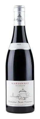 FOURNIER MARSANNAY RGE ESHEZOTS 2022 13,5% 75CL FOURNIER MARSANNAY RGE ESHEZOTS 2022 13,5% 75CL