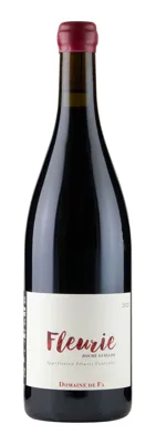 DOM DE FA FLEURIE ROCHE GUILLON 2022 13% 75CL DOM DE FA FLEURIE ROCHE GUILLON 2022 13% 75CL