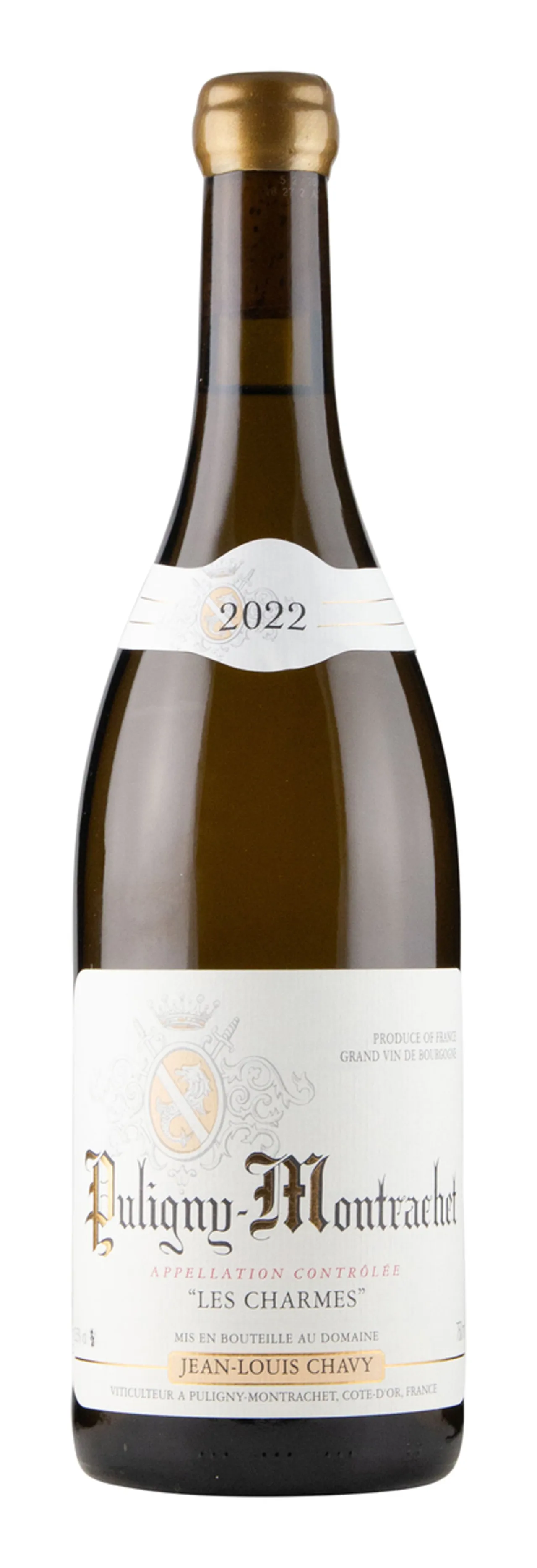 JL CHAVY PUL-MONT CHARMES 2022 13,5% 75CL
