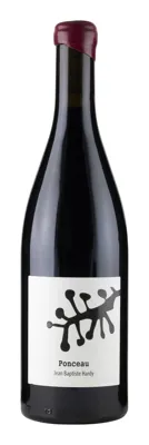 Hardy Ponceau Rouge 2022 13% 75cl