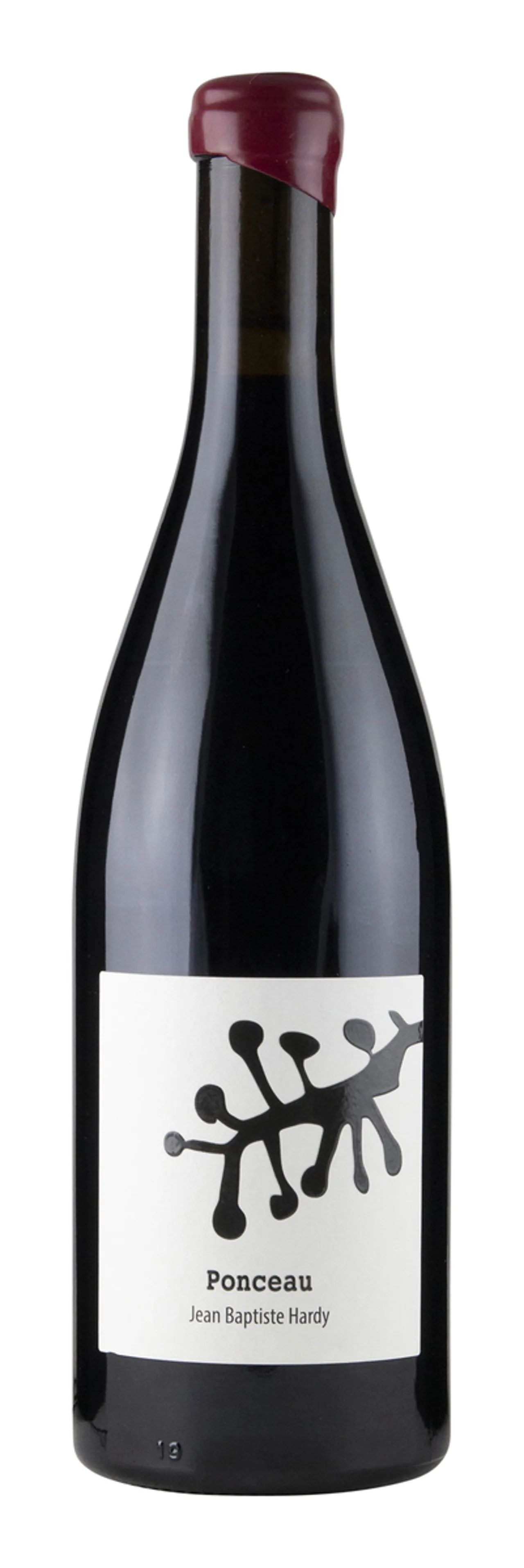 HARDY PONCEAU ROUGE 2022 13% 75CL