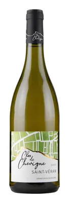 Clos Chevigne Saint-Veran 2023 14% 75cl