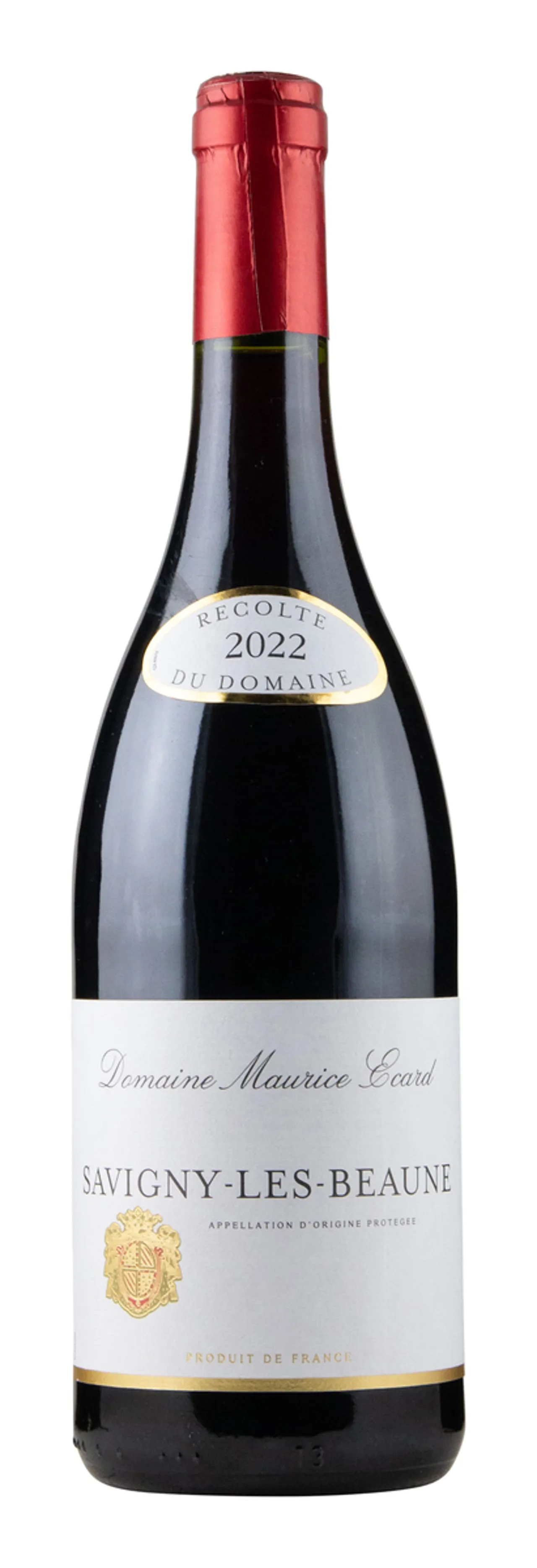 ECARD SAVIGNY BEAUNE 2022 13% 75CL