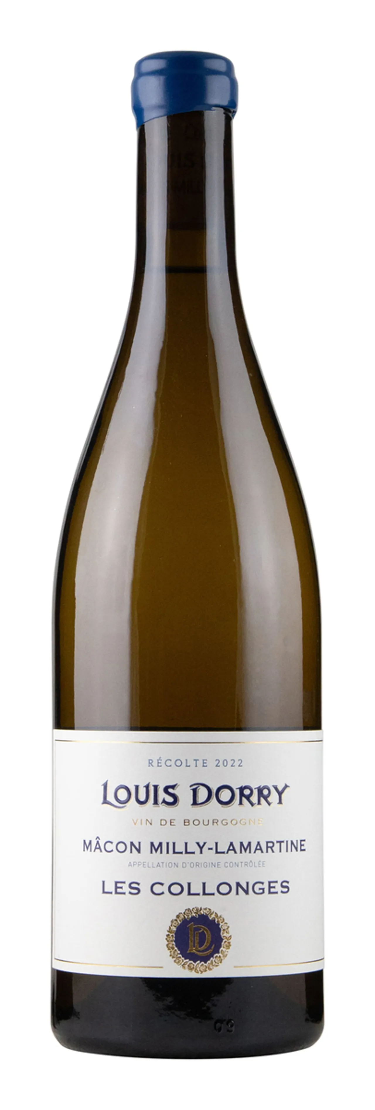 DORRY MACON LAMARTINE COLLONGES 2022 13% 75CL