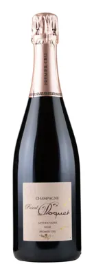 P Doquet Champ Anthocyane Rose 1er Ex Br 12,5% 75cl